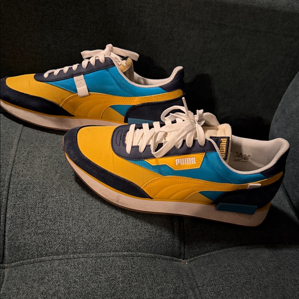 PUMAFuture Rider 'OG Pack' - Picture 3 of 7